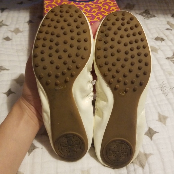 Tory Burch Sterling Ballet Flat Patent - Picture 5 of 7